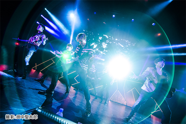 U-KISS＠中野サンプラザ