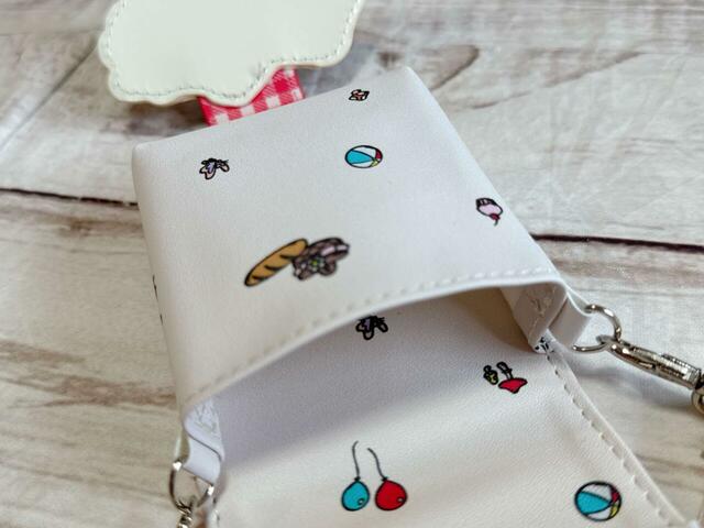 細々したものの整理にぴったりな収納スペース