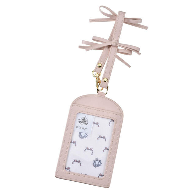 マリー おしゃれキャット 定期入れ・パスケース NEW LIFE RIBBON STYLE 2,900円