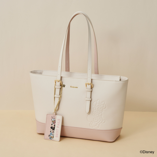 トートバッグ 16,500円|& chouette ディズニーコレクション