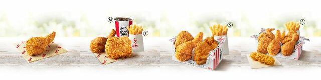 「商品一覧」【KFCから「ごま油香るパリパリ旨塩チキン」が数量限定発売】