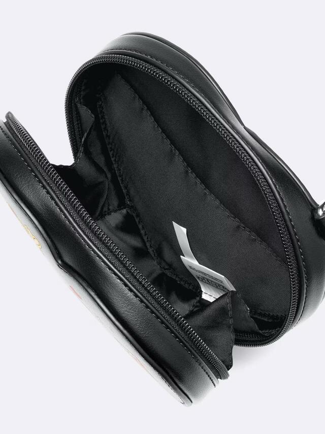 ミニハートバッグ ¥1,990｜GU「パワーパフ ガールズ」コレクション