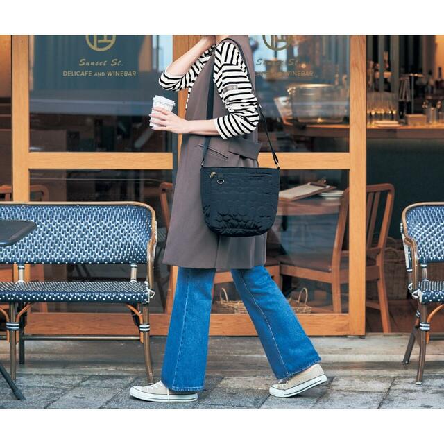 キルティングショルダーバッグ（選べるキャラクター）｜￥4,990 （税込）