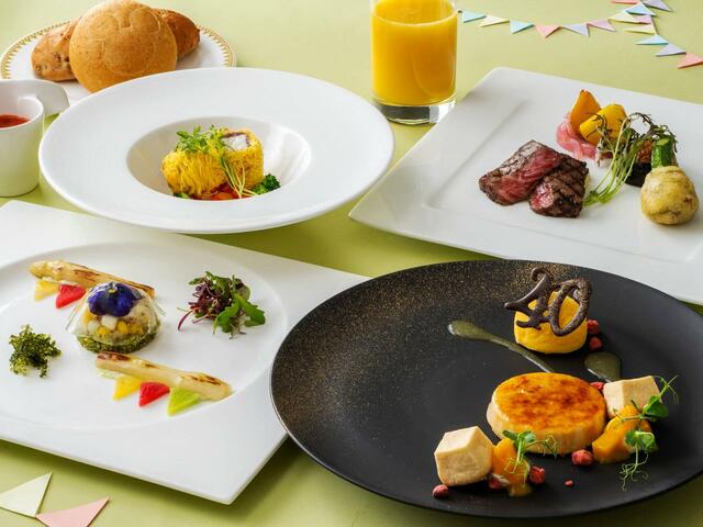 東京ディズニーシー 「マゼランズ」 スペシャルキッズコース 6,000円