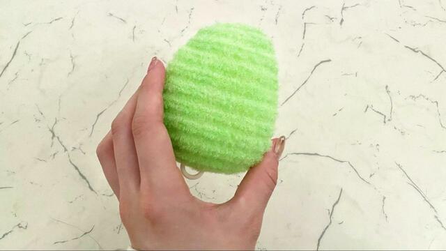 【ブルースティック×フレッシュスポンジ】女性の手でも持ちやすいサイズ感