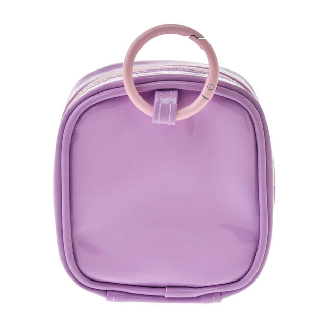 ジュディ・ホップス＆ニック・ワイルド ポーチ カラビナ付き ZOOTOPIA COMIC STYLE 2,000円