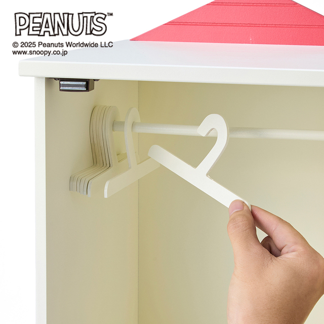 ぬいぐるみ衣装収納ケース