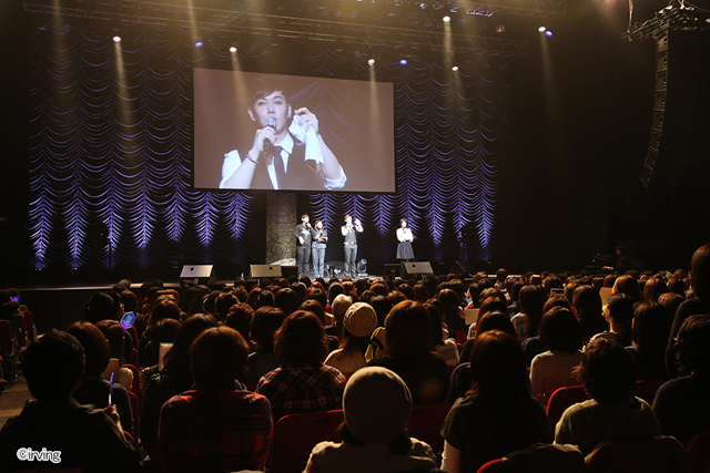  Fly to the Sky @「2014 Fly to the Sky 1st Fanmeeting ～REVIVAL～」