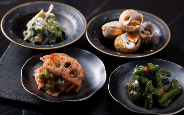 「おばんざいイメージ」＜期間：2026年1月4日～2月28日＞【【浅草ビューホテル】冬の澄んだ絶景とともにグリル料理など、100種類のブッフェメニューが味わえるウインターブッフェ開催中！】