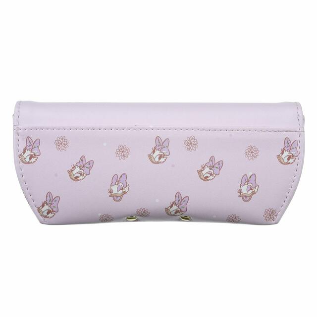 【PAUL ＆ JOE La Papeterie】デイジー メガネケース 巾着付き クリザンテーム 4,950円