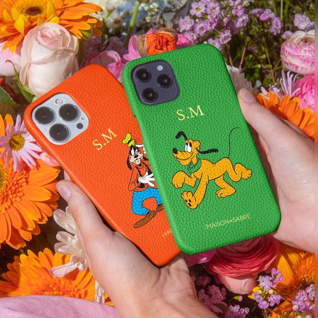 MAISON de SABRÉ(メゾン・ ド・サブレ)「ミッキー&フレンズスマホケース」