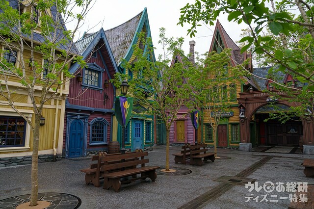 フローズンキングダム　風景