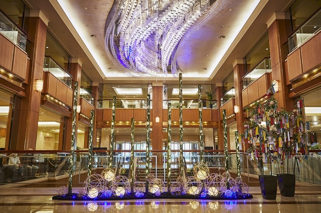 「願いが叶う 夏星の祭典～天の川に願いを込めて～」【ロイヤルパークホテル】