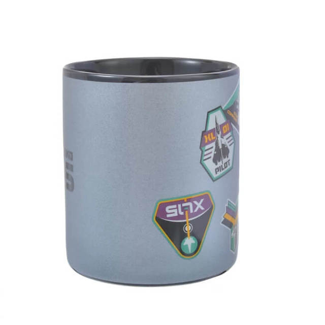 【JAXA COSMODE】バズ・ライトイヤー マグカップ 映画『バズ・ライトイヤー』 2,200円