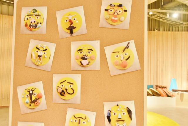 面白い作品を参考に