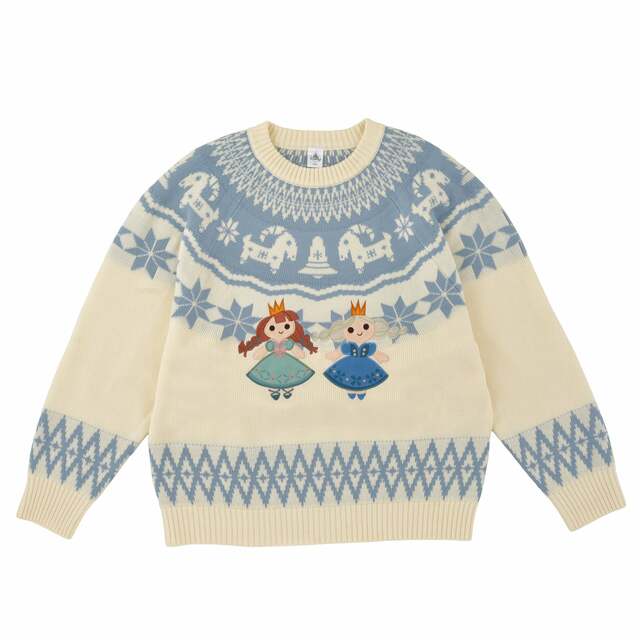 「DISNEY FROZEN CHRISTMAS 2026」商品イメージ © Disney