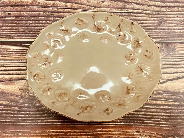 【ナチュラルキッチン】オーバルプレート ストロベリー／税込330円