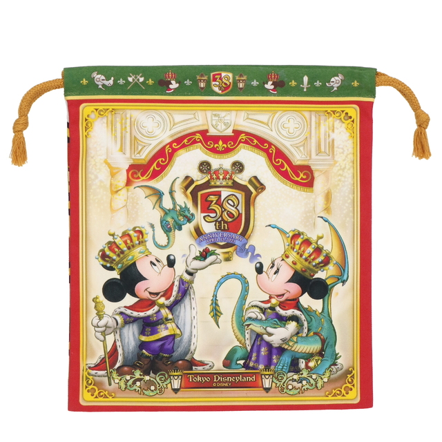 きんちゃく 850円 縦約23×横約20cm