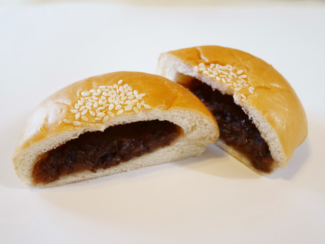 低糖質あんパン（パスコ）