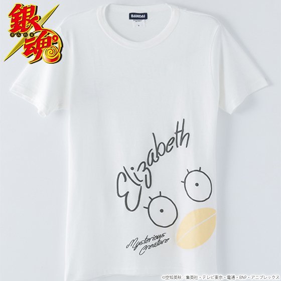 エリザベスTシャツ（画像は公式サイトより）