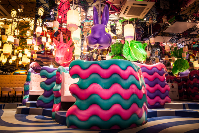 KAWAII MONSTER CAFE HARAJUKU