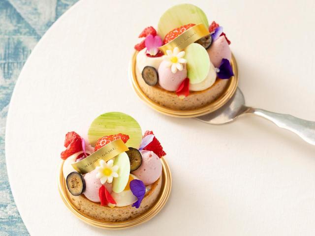 タルトパレット