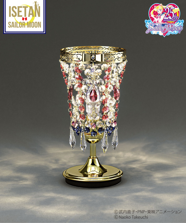 lighting fixture Moon Gorgeous Table Lamp