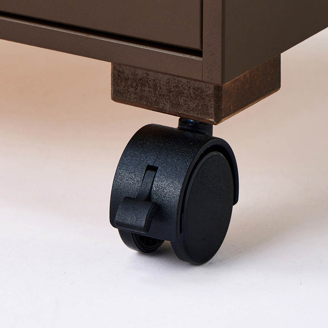 タイル天板のキッチンワゴン 「ムーミン」|¥27,900 (税込)