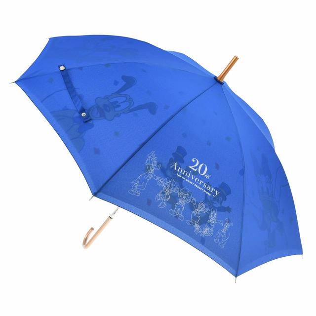 ジャンプ傘 2,420円