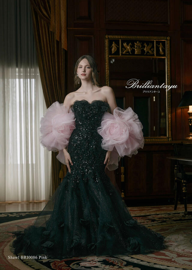 クラウディア|「Brilliantayu (ブリリアンターユ)」新作ウェディングドレス
