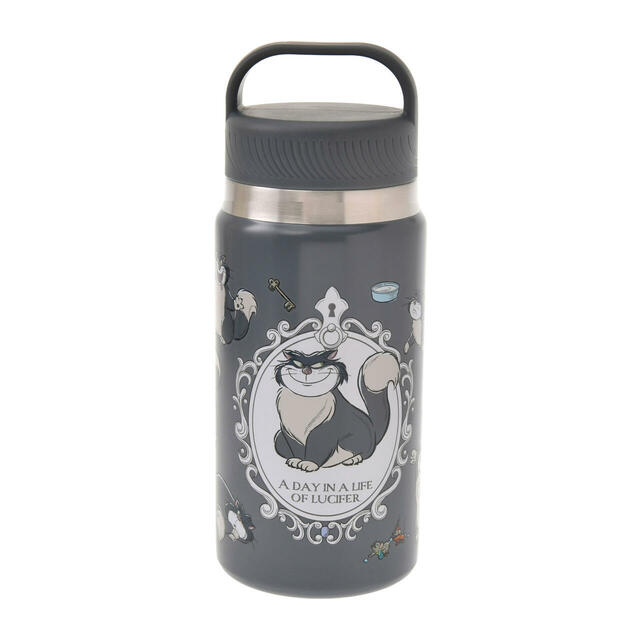 ルシファー、ジャック＆ガス ステンレスボトル DISNEY CAT DAY 2026 2,800円