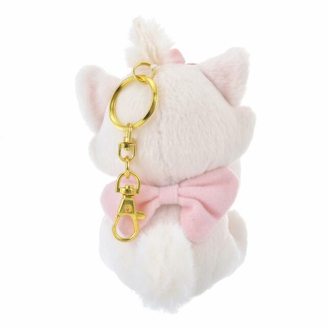 マリー おしゃれキャット ぬいぐるみキーホルダー・キーチェーン SAKURA 2,200円