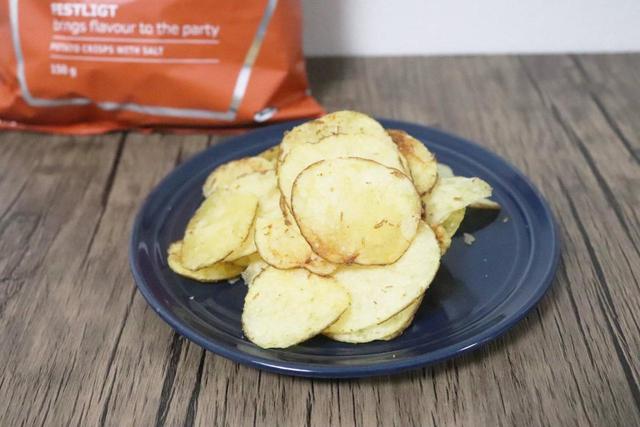 FESTLIGT ポテトチップス