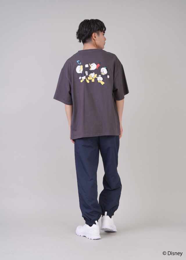 スピンズ別注ドナルドオーバーサイズTシャツ 2,750円（税込）