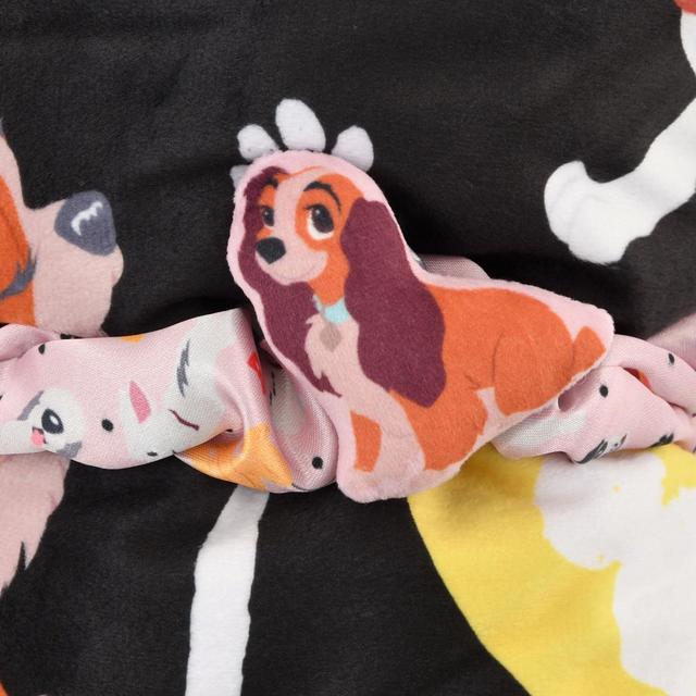 ディズニーキャラクター ブランケット シュシュ付き DOG DAY 2022 4,400円