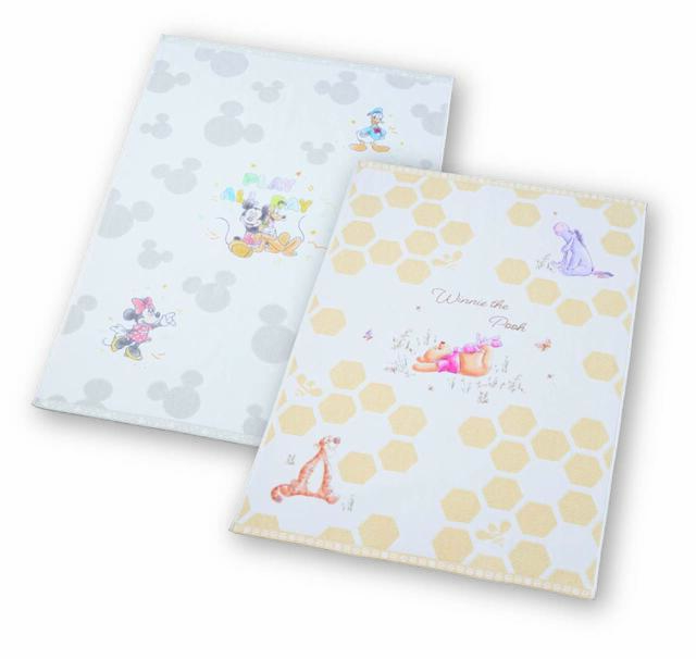 ディズニーベビー タオルケット｜税込3,828円