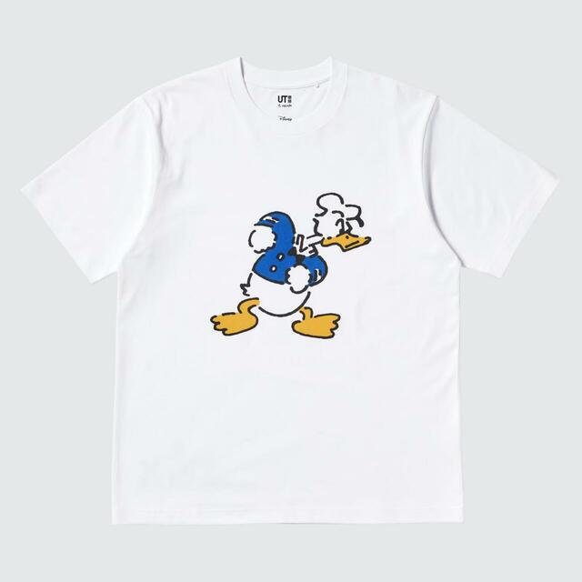 グラフィックTシャツ 1,500円｜ユニクロ UT ディズニー「マジックフォーオールウィズ長場雄」