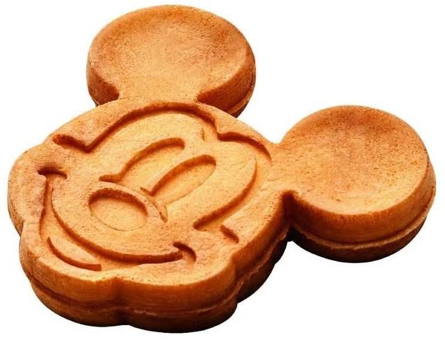 Disney ワッフルメーカー 6,473円（税込）