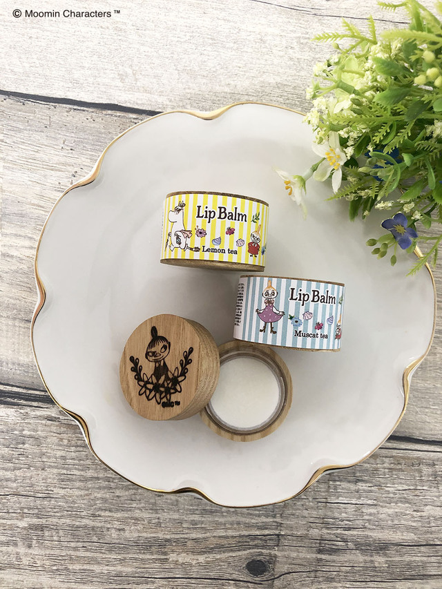 リップバーム(全2種類)