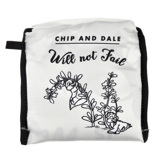 エコバッグ＜ミッキー、チップ＆デール＞ 700円