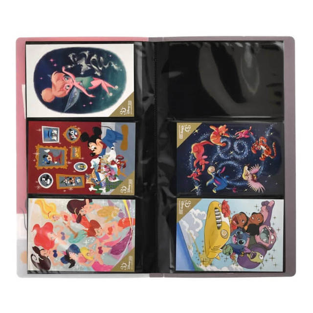 ミッキー&フレンズ アルバム Disney Store Japan 30th Anniversary 1,540円