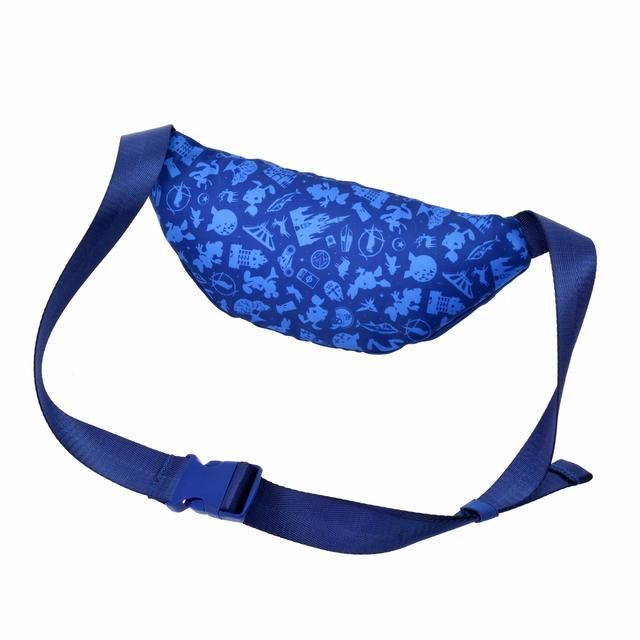 ウエストポーチ