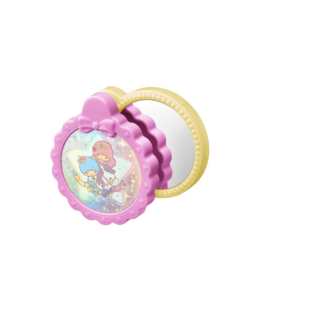 【第1弾】リトルツインスターズ コンパクトミラー