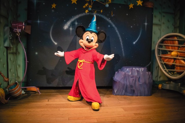 東京ディズニーランド「ミッキーの家とミート・ミッキー」