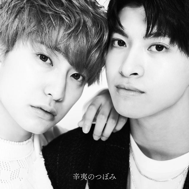 『辛夷のつぼみ』配信ジャケット