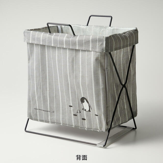 ベルメゾン 収納スタンドバスケット「Suicaのペンギン」｜3.990円（税込）
