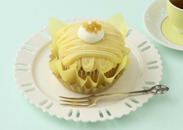 「レモンブラン（瀬戸内レモン）」＜420円（税込453円）＞【銀座コージーコーナーから「瀬戸内レモン」のスイーツ6種が登場】