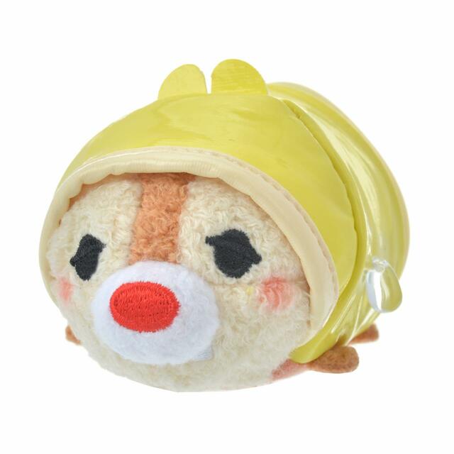 ツムツム ぬいぐるみ デール ミニ(S) Rain Style TSUM TSUM 1,540円