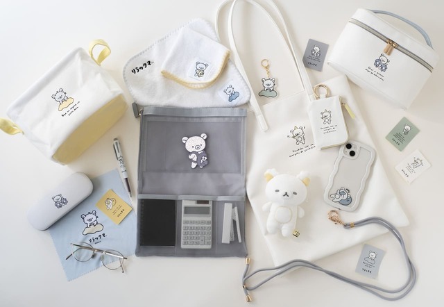 【リラックマ】新テーマ「Goyururi Everyday」