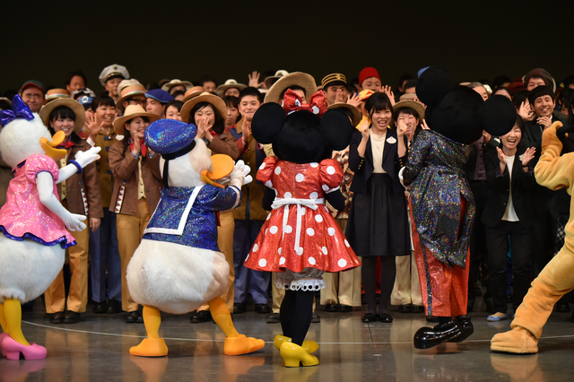 スピリット・オブ・東京ディズニーリゾート2015